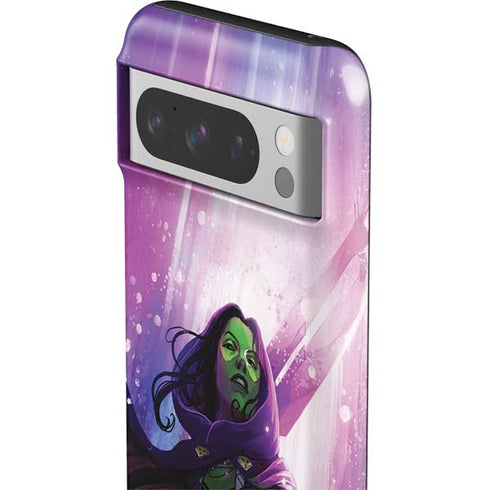 Marvel Gamora Shadow Assassin Google Pixel 8 Pro Impact Case